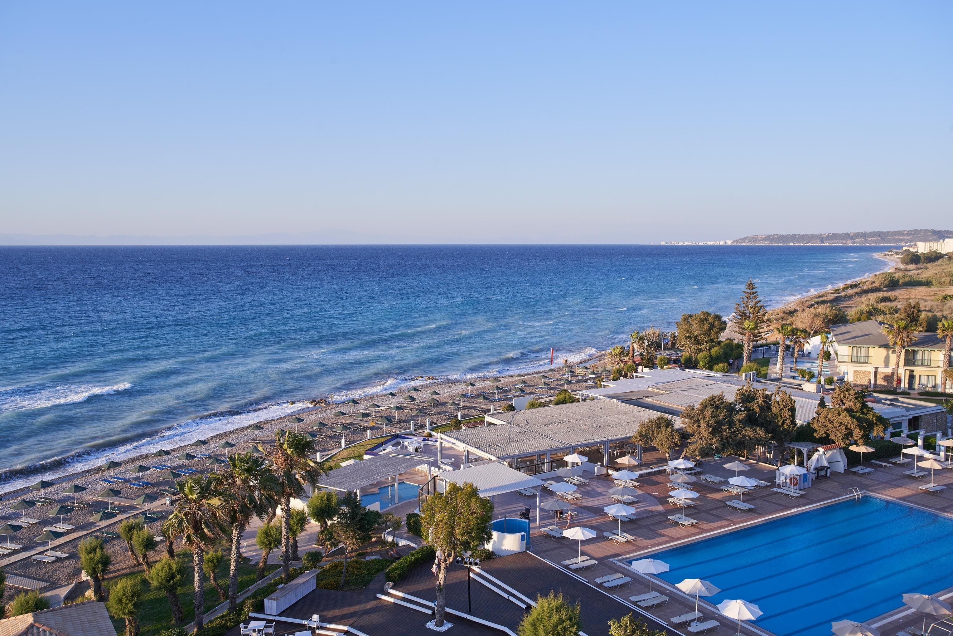 Blue Bay, Ialyssos