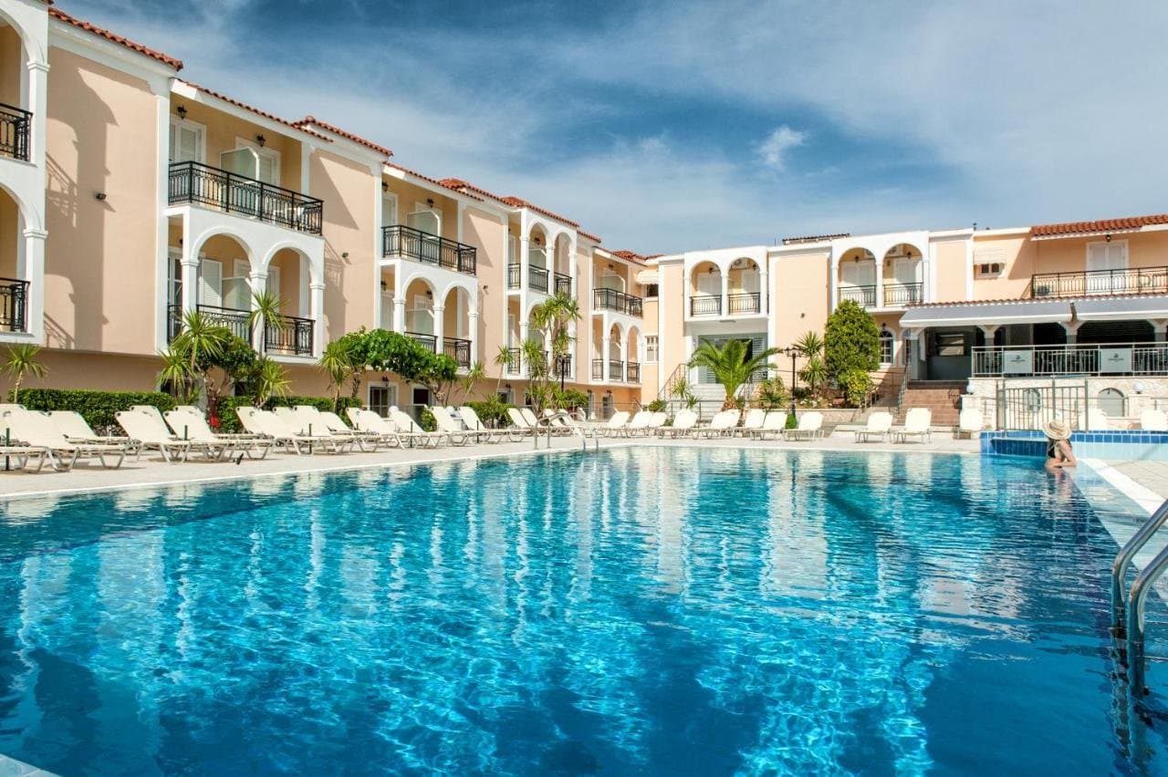 Zante Sun Hotel, Agios Sostis