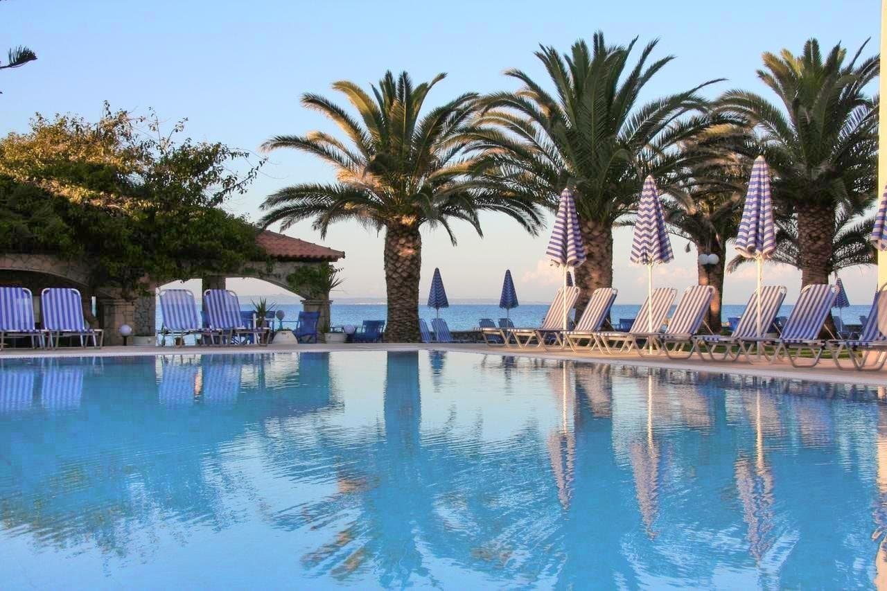 ZAKANTHA BEACH HOTEL, Argassi