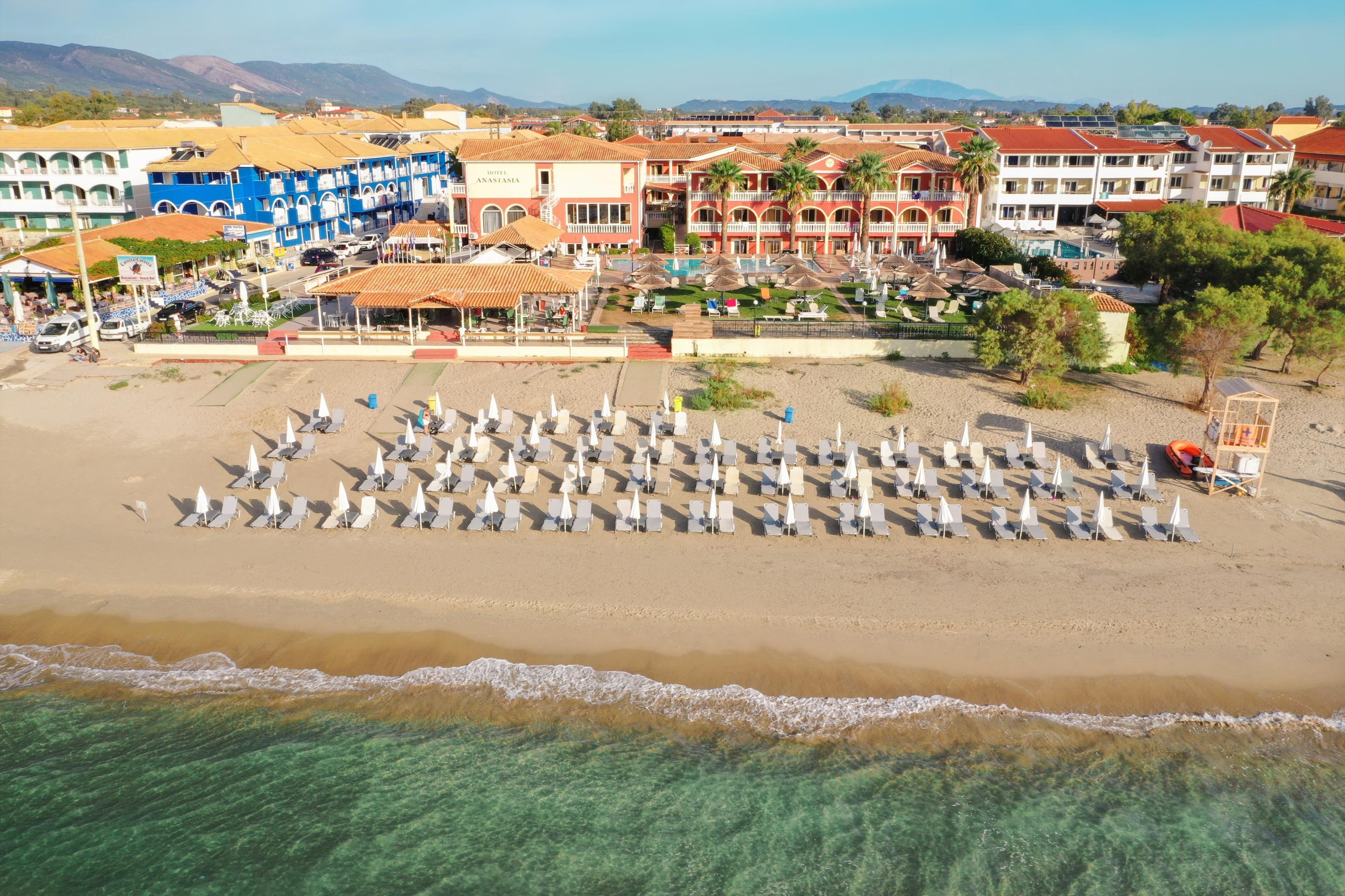 ANASTASIA BEACH by Zante Plaza, Laganas