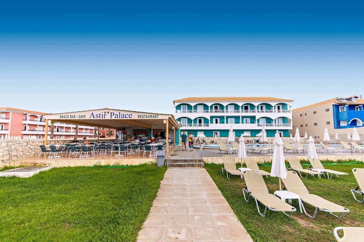 Astir Palace, Laganas