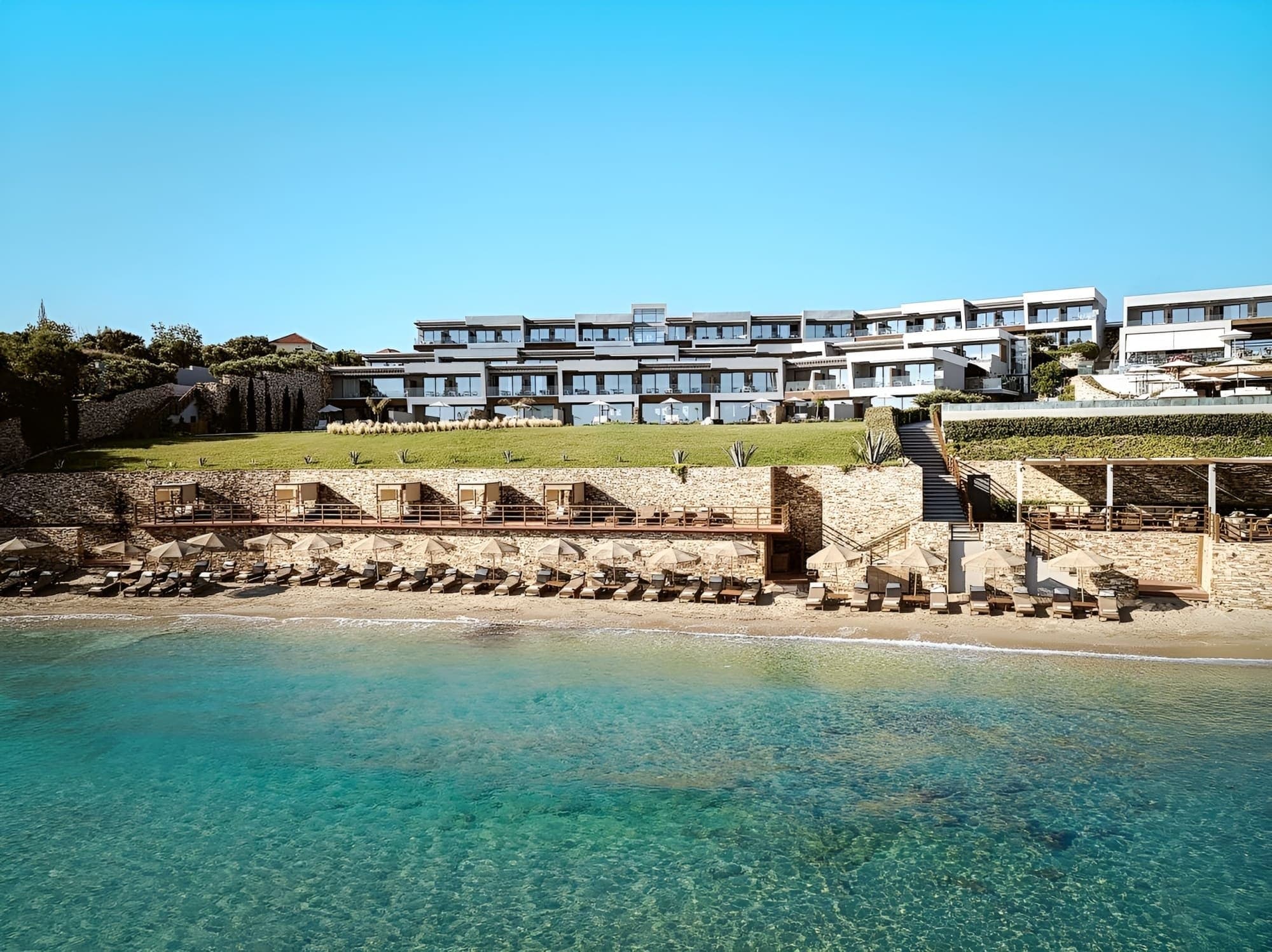 Lesante Blu – The Leading Hotels of the World, Tragaki