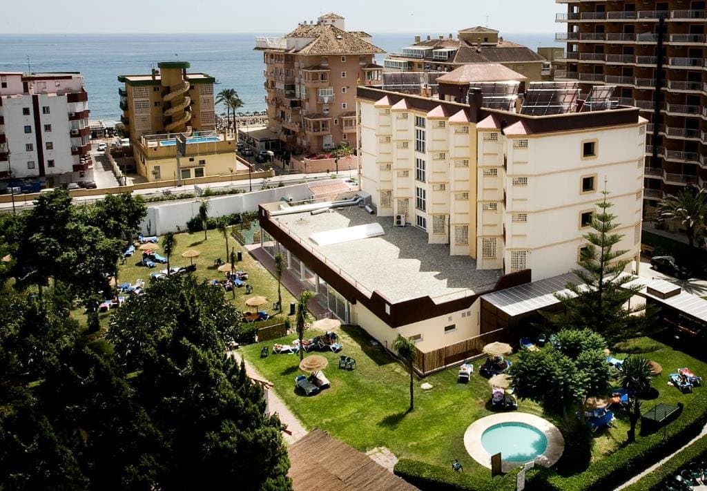Monarque Cendrillon, Malaga