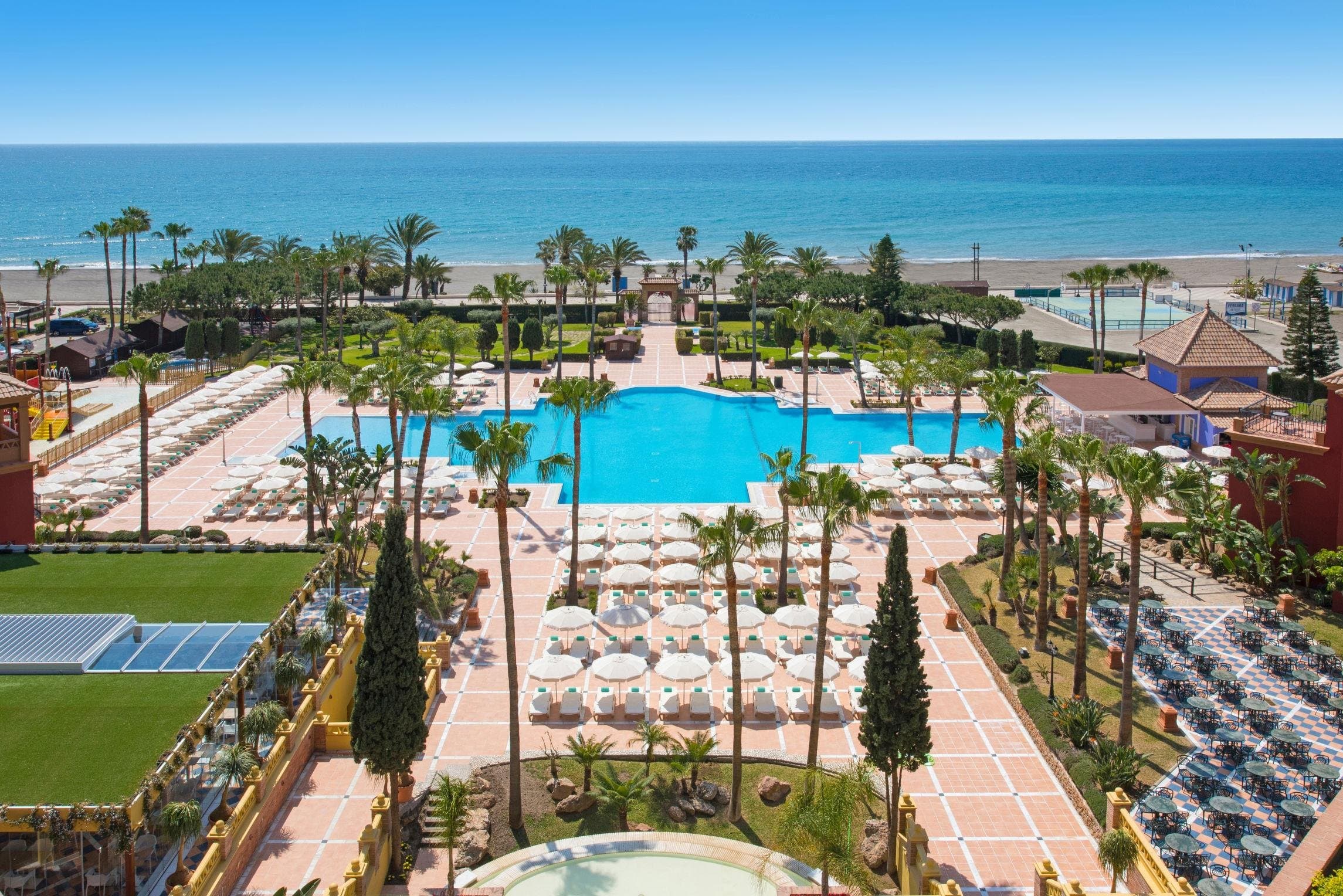IBEROSTAR WAVES MALAGA PLAYA, Torrox