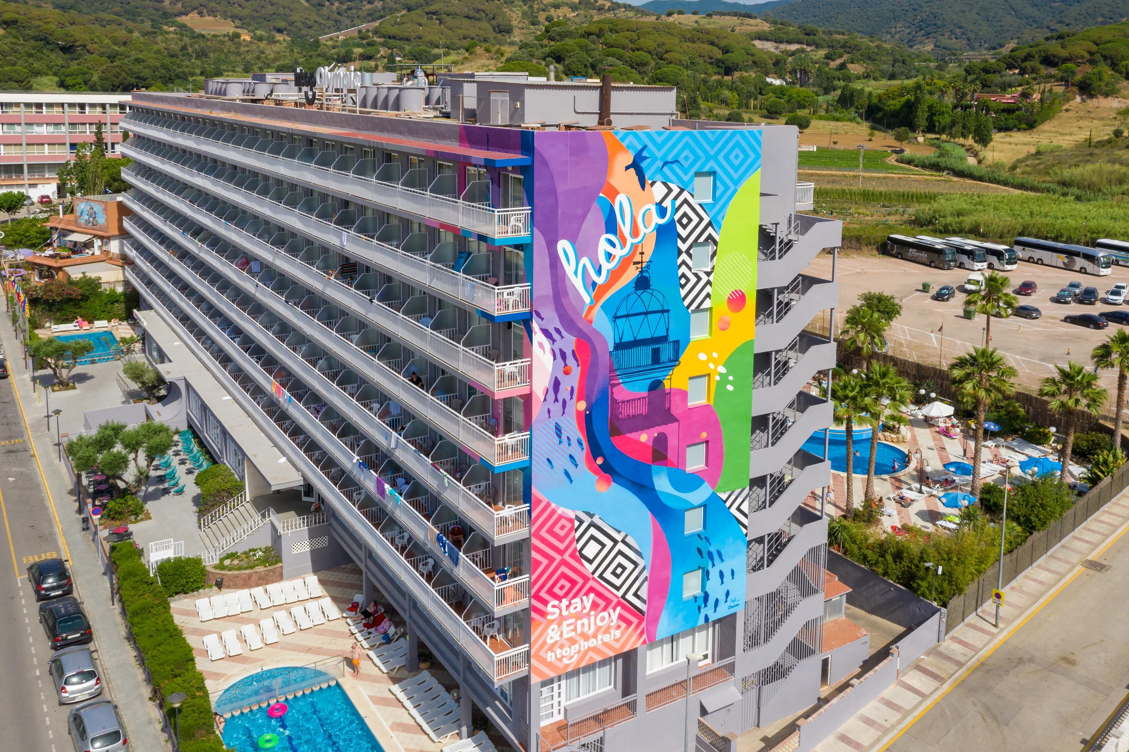 H TOP Olympic, Calella