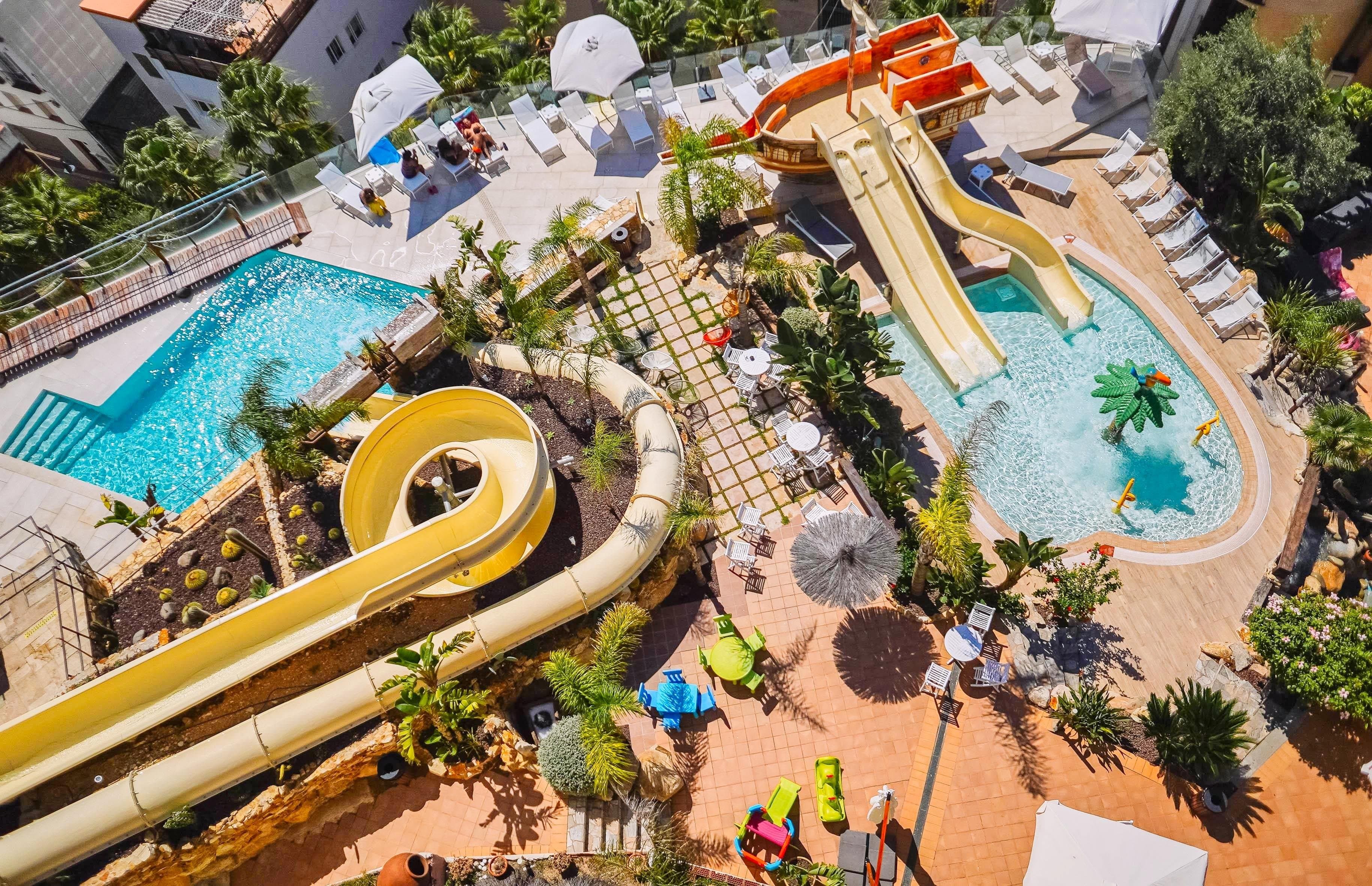 ALBA SELEQTTA HOTEL SPA, Lloret de Mar