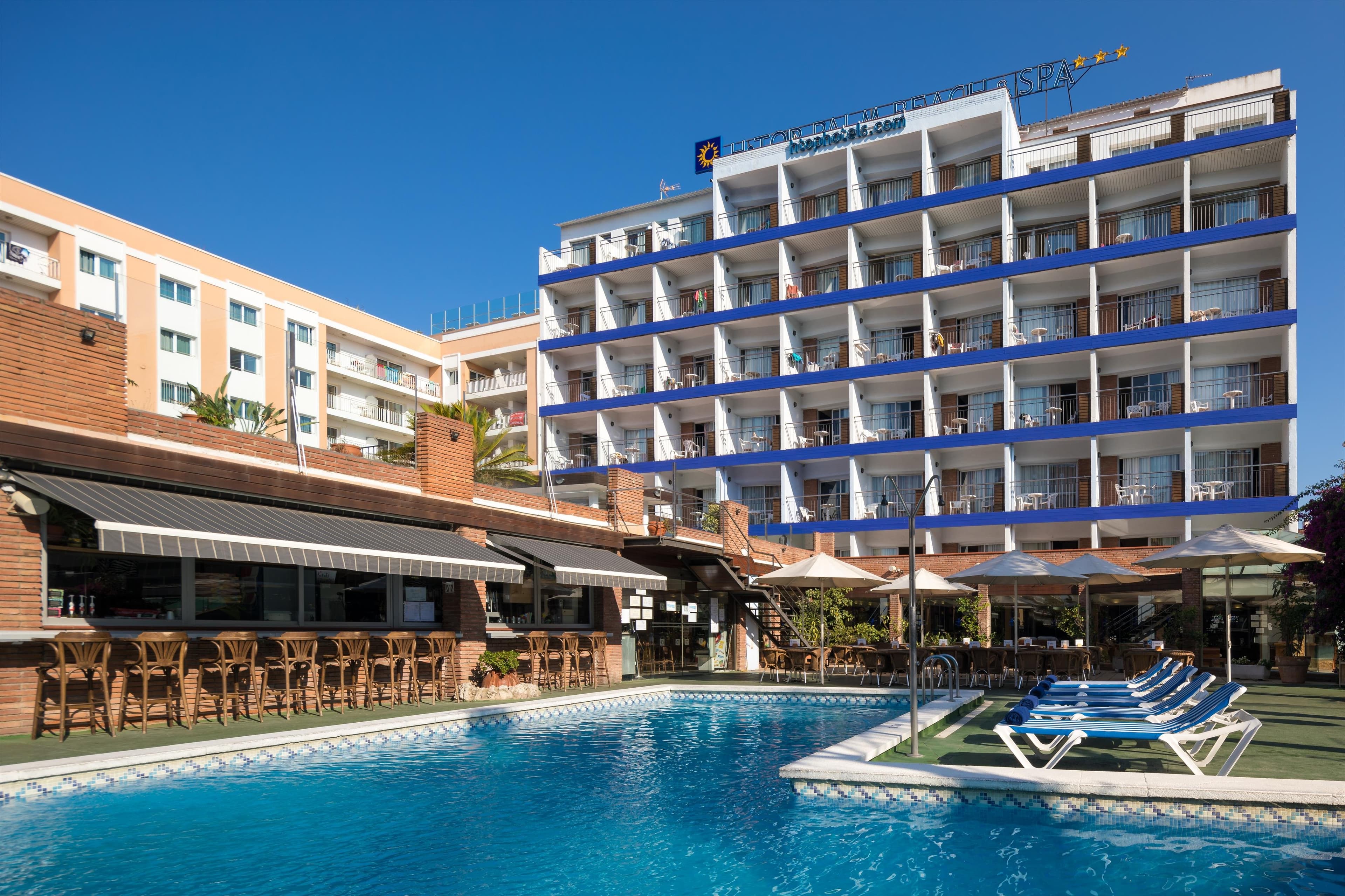 H TOP Palm Beach, Lloret de Mar