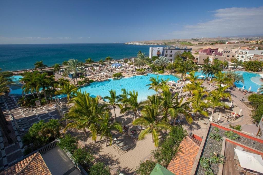 Lopesan Villa del Conde Resort & Thalasso, Meloneras