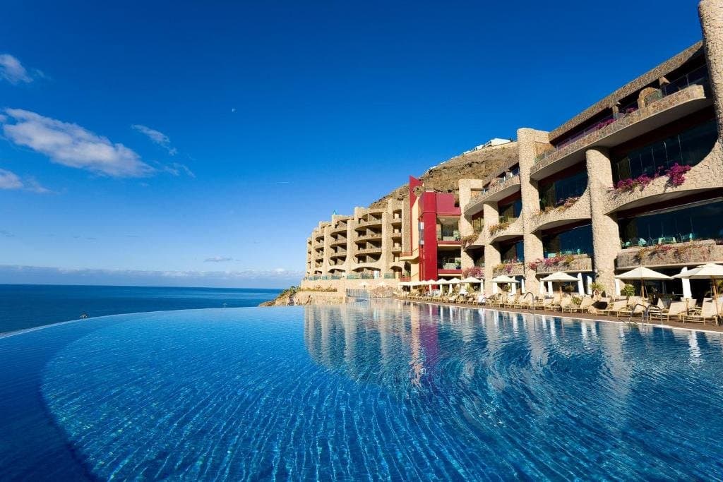 Gloria Palace Royal, Playa Amadores