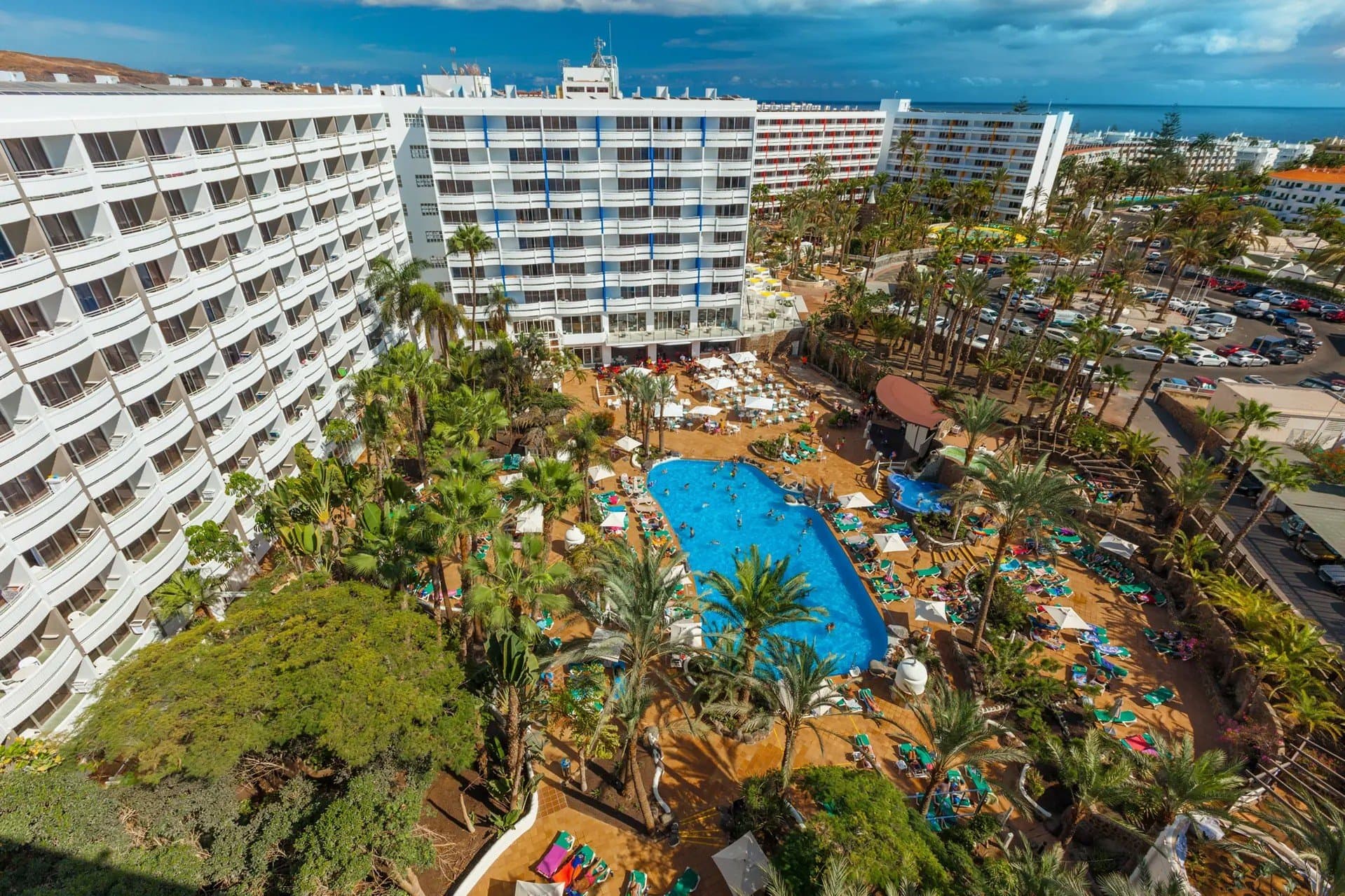 Abora Buenaventura by Lopesan Hotels, Playa del Ingles
