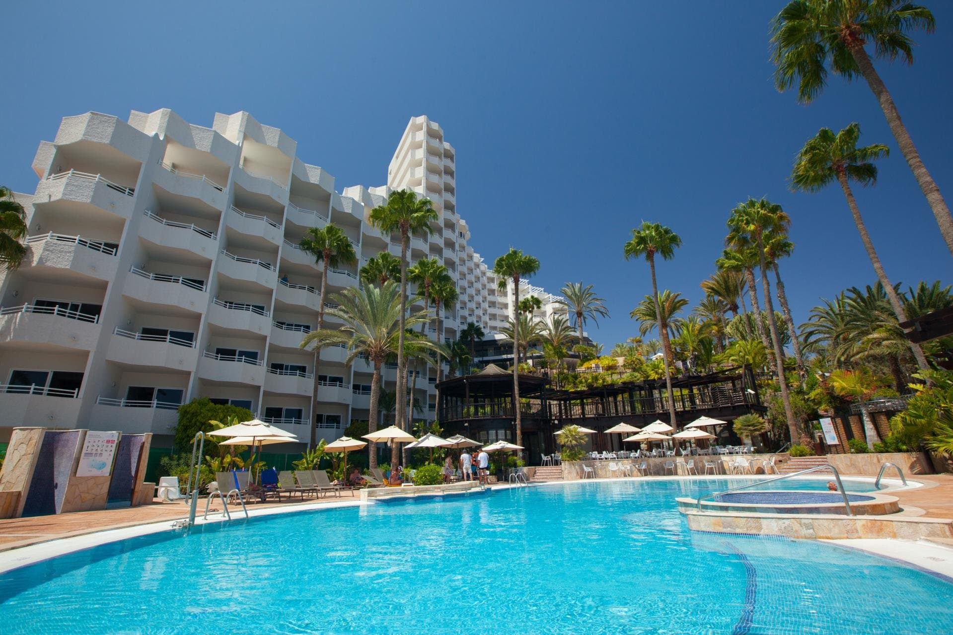Corallium Dunamar by Lopesan Hotels, Playa del Ingles