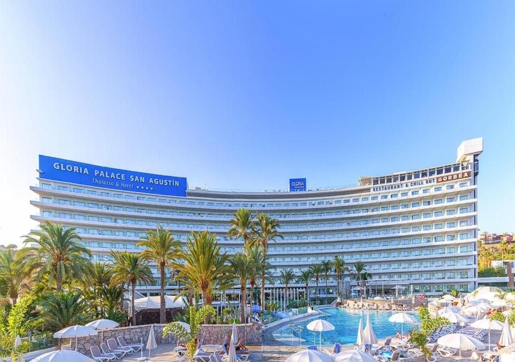 Gloria Palace San Agustín, San Agustín
