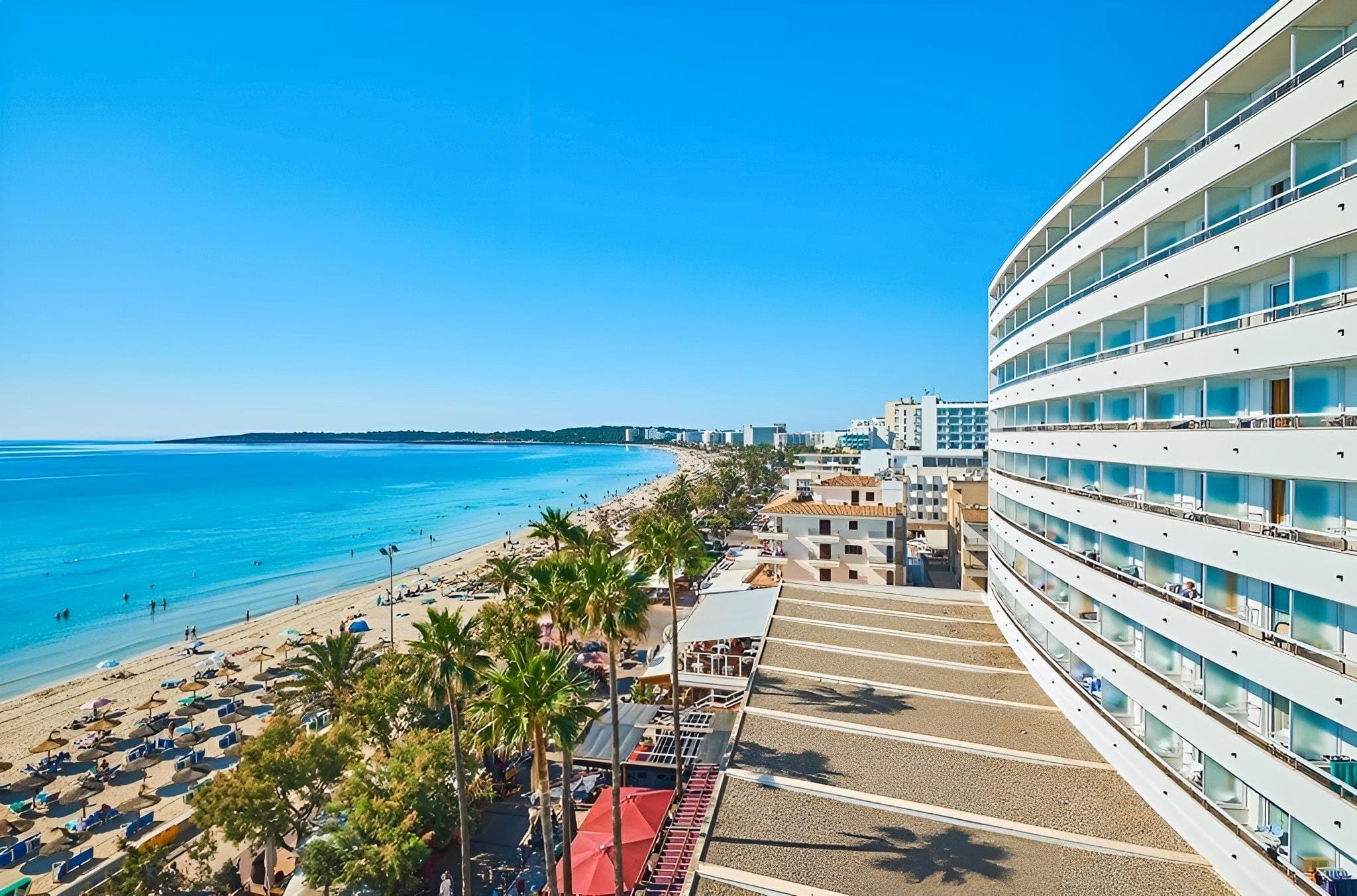 Hipotels Don Juan, Cala Millor