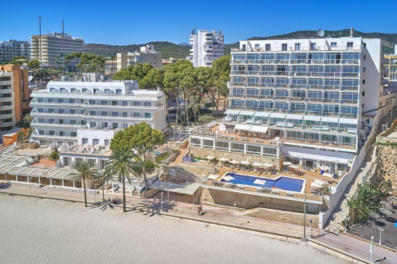 Flamboyan Caribe, Magaluf