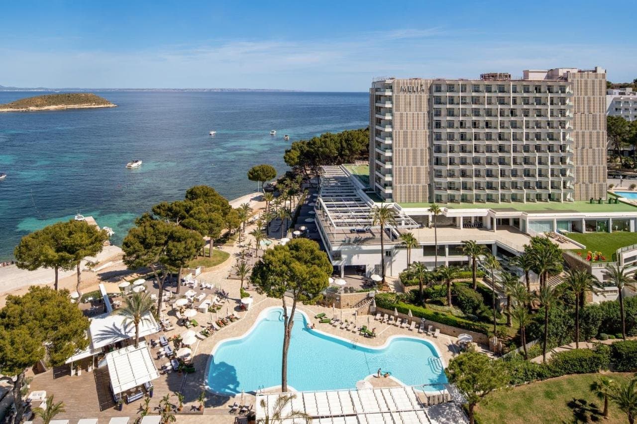 Melia Calvia Beach, Magaluf