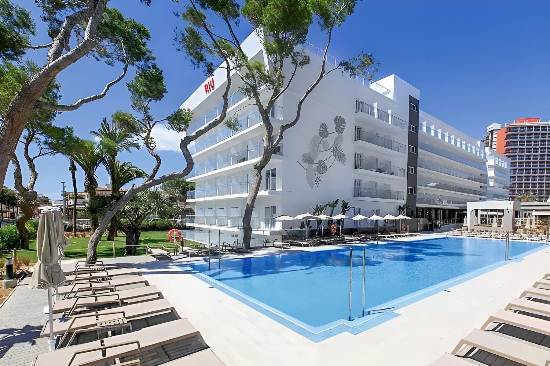 Riu Concordia, Playa de Palma