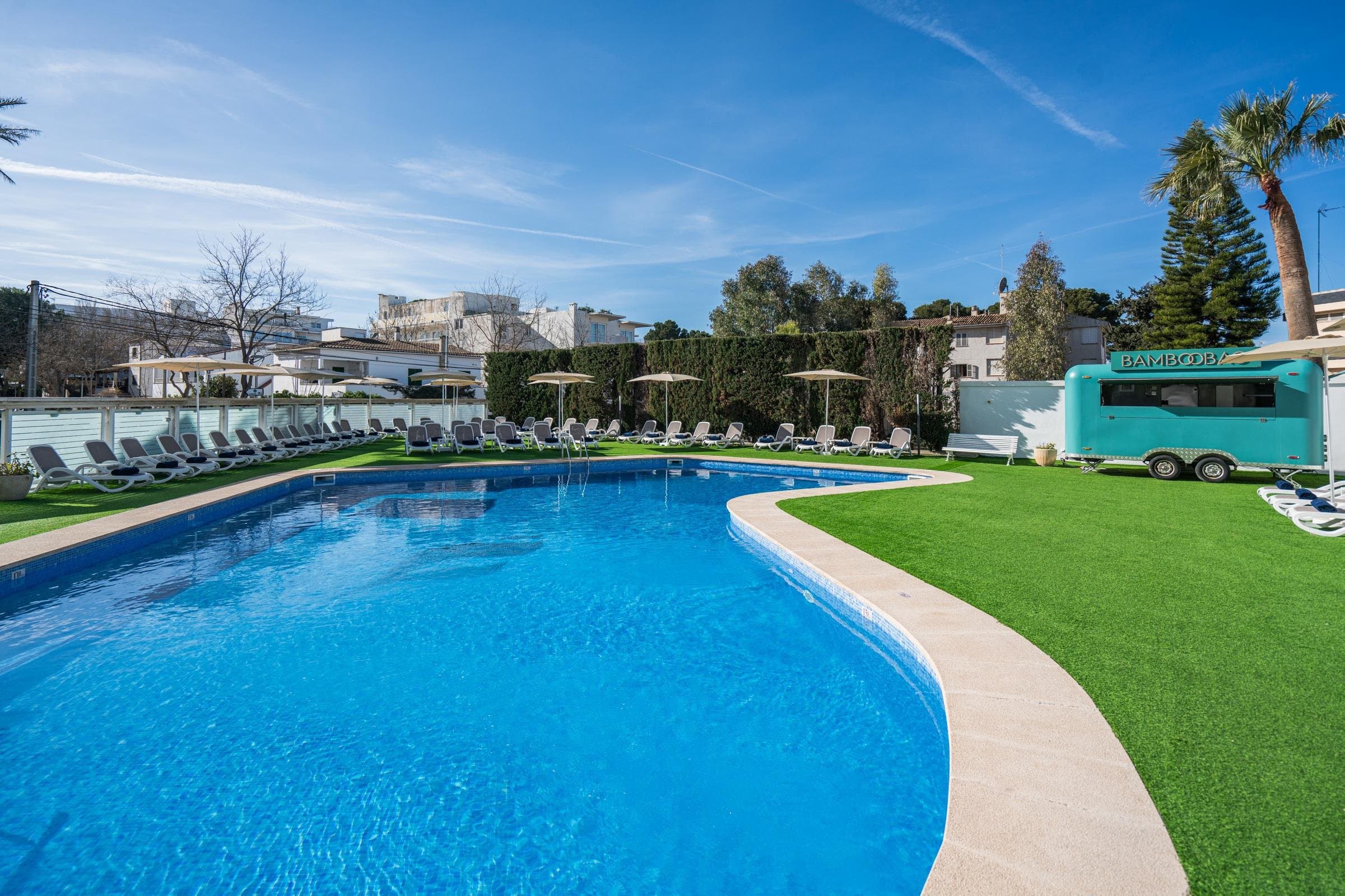 THB Maria Isabel Hotel, Playa de Palma