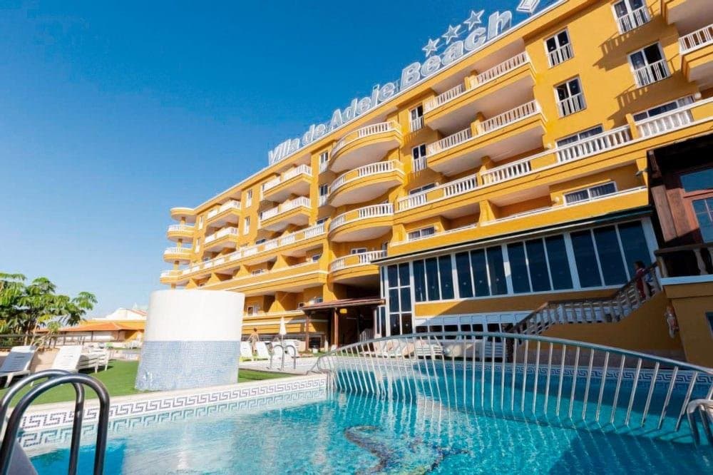 VILLA DE ADEJE BEACH, Costa Adeje