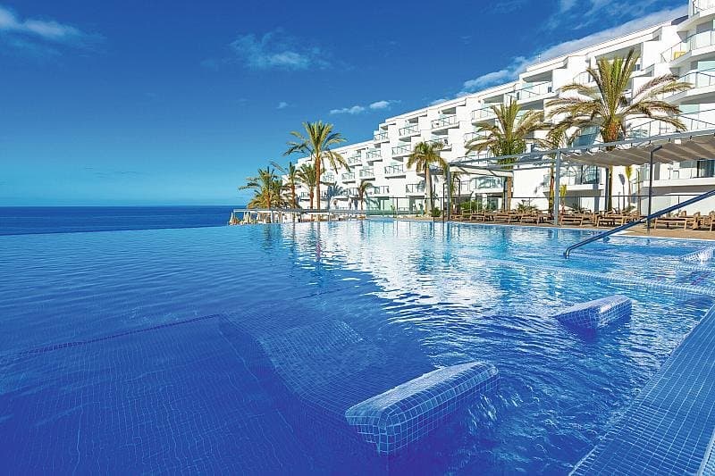 RIU BUENA VISTA, Playa Paraiso