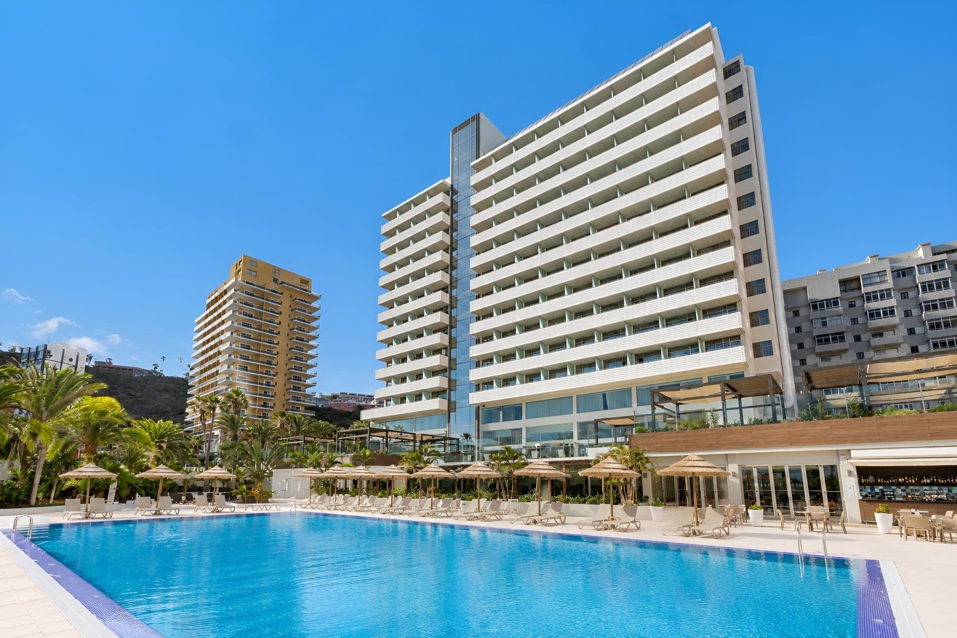 Melia Costa Atlantis Tenerife, Puerto de la Cruz