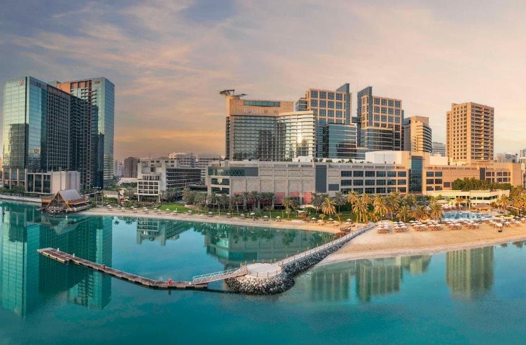 Beach Rotana Hotel & Tower Abu Dhabi, Abu Dhabi