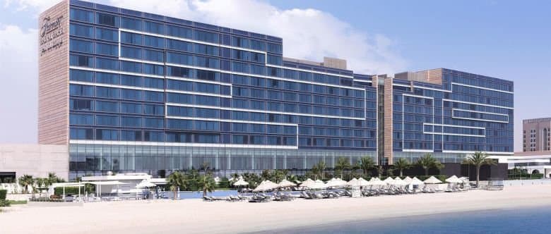 Fairmont Bab Al Bahr Abu Dhabi, Abu Dhabi