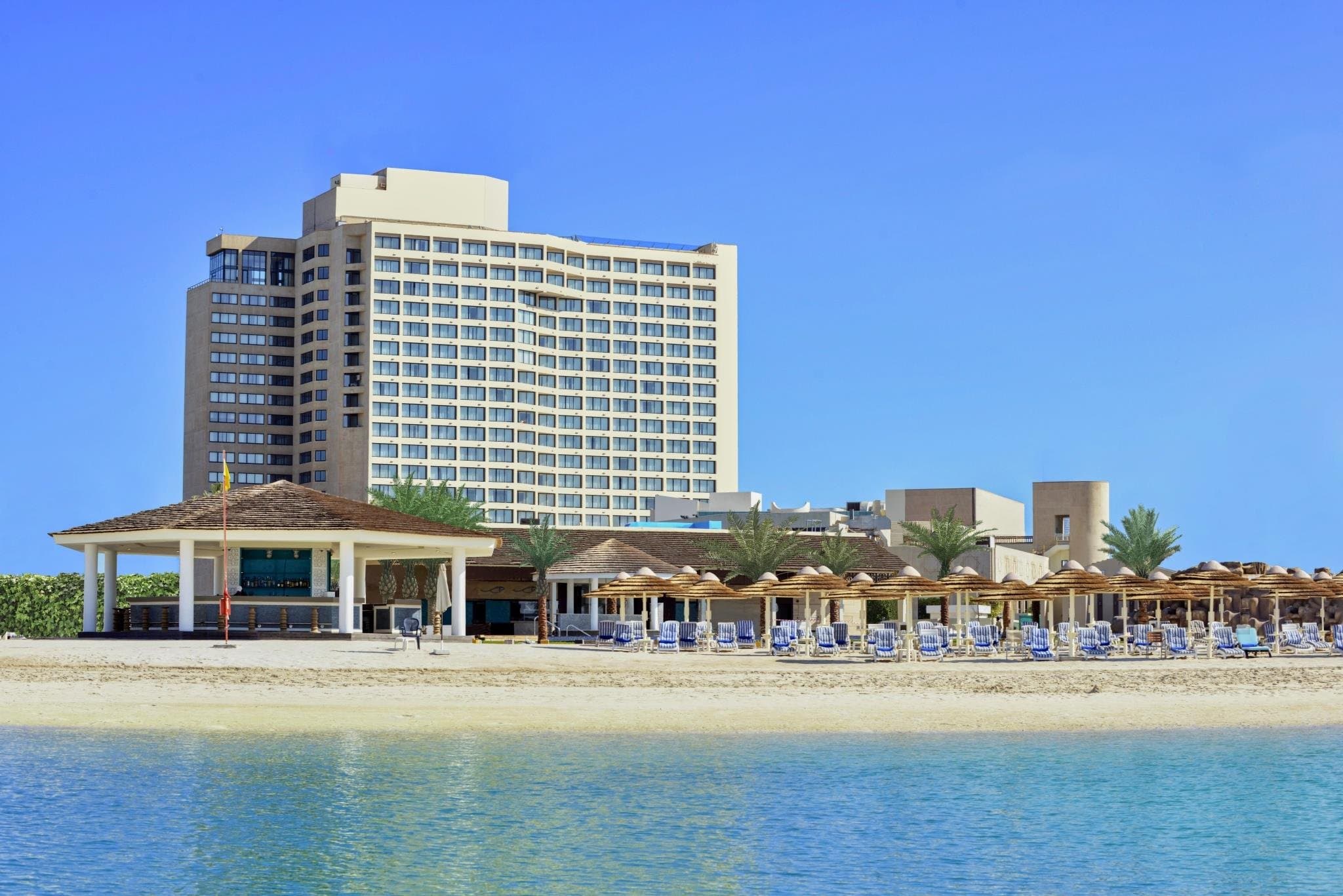 InterContinental Abu Dhabi, Abu Dhabi