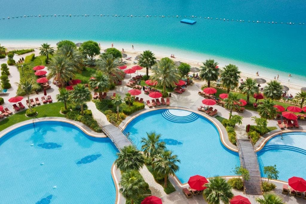 Khalidiya Palace Hotel, Abu Dhabi
