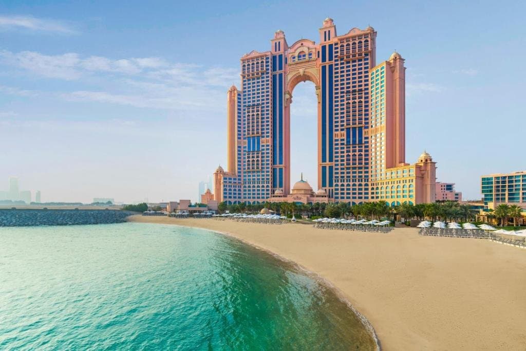 Rixos Marina Abu Dhabi, Abu Dhabi