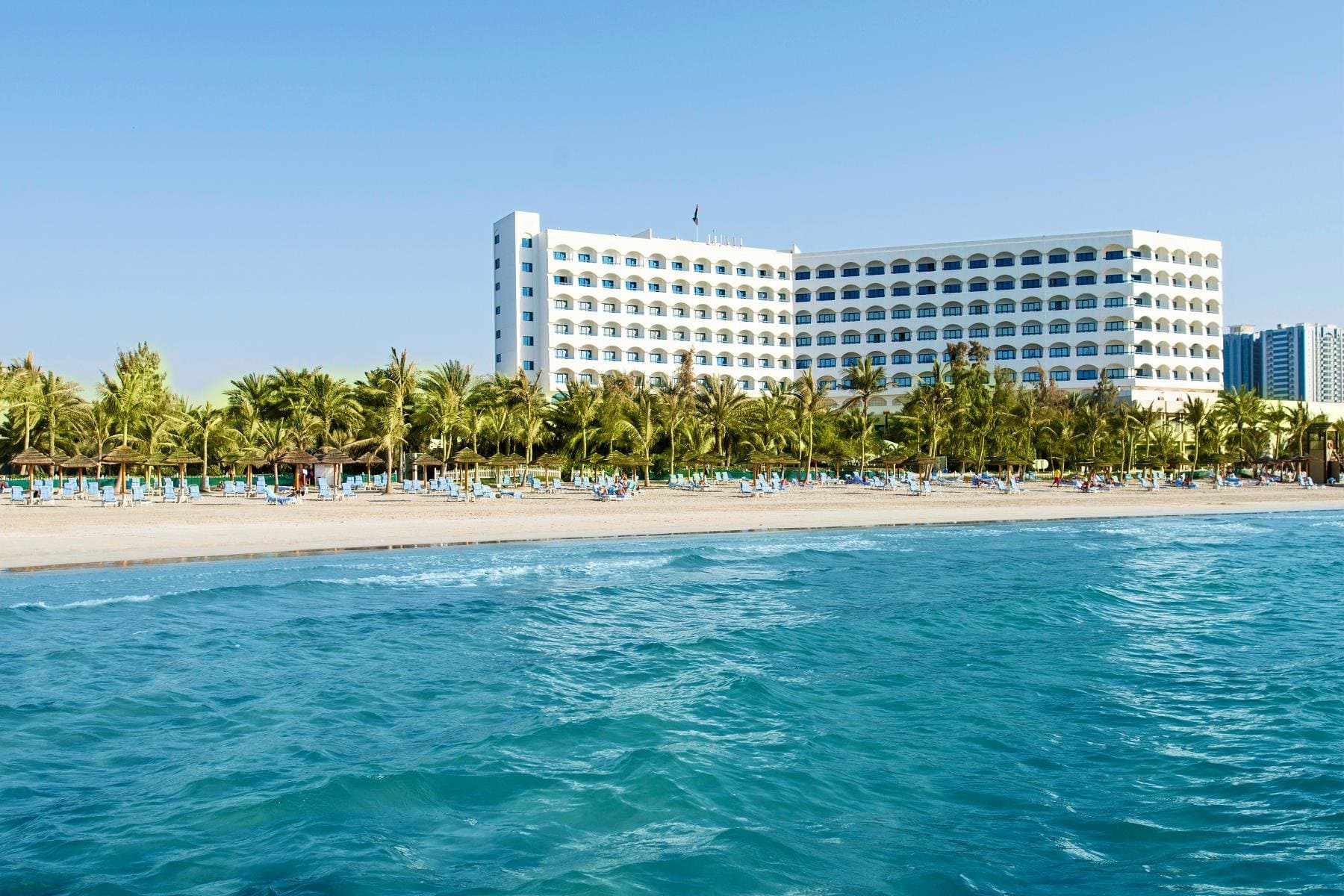 Ajman Hotel, Ajman