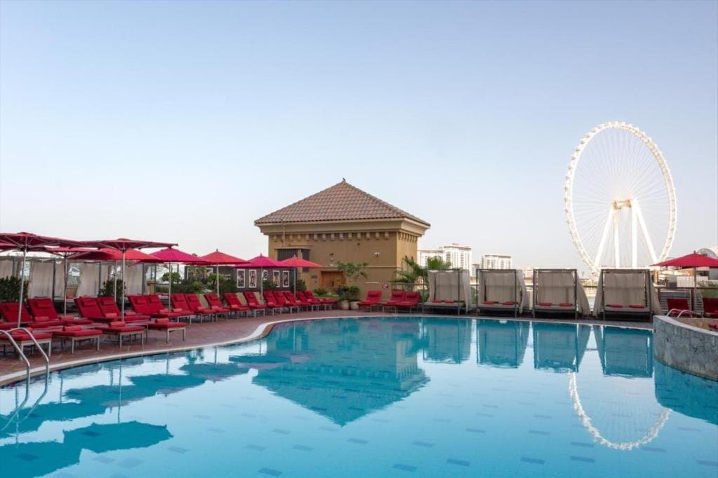 Amwaj Rotana Jumeirah Beach, Dubai