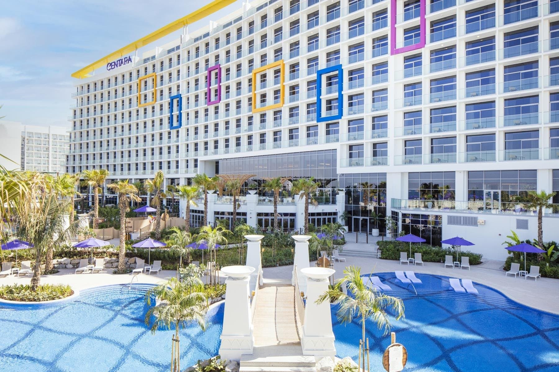 Centara Mirage Beach Resort Dubai, Dubai