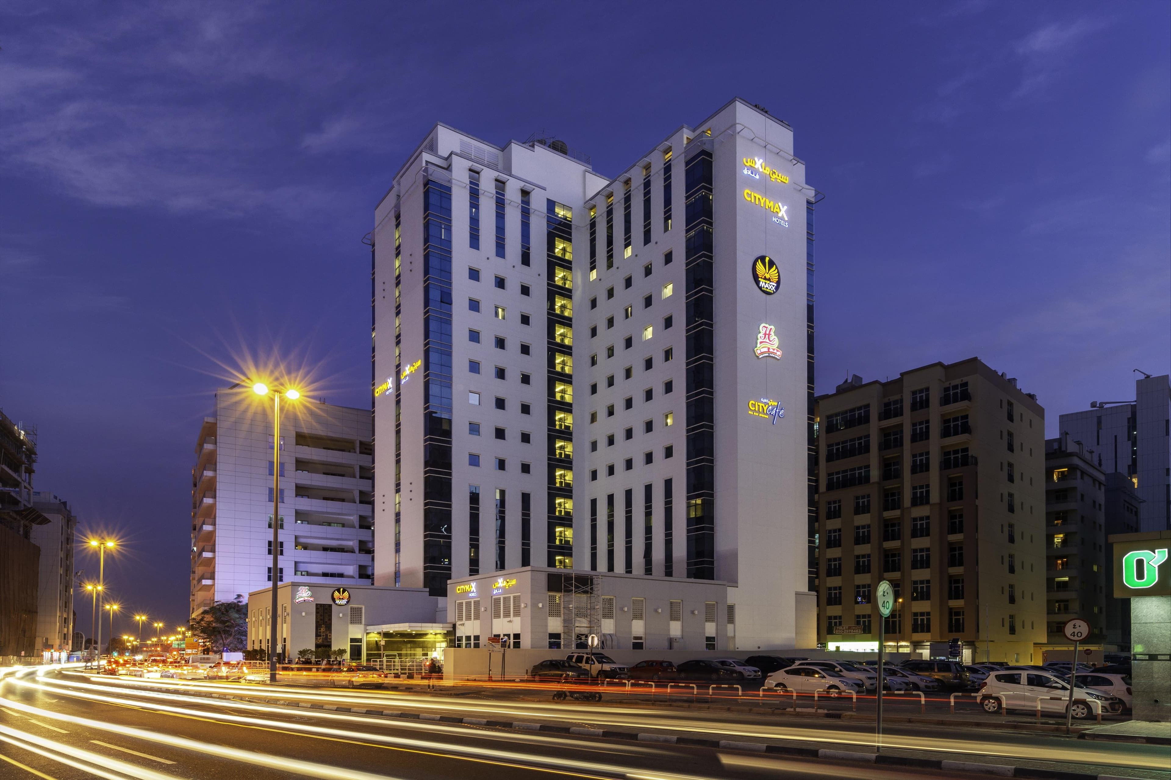 CITYMAX HOTEL, AL BARSHA AT THE MALL, Dubai