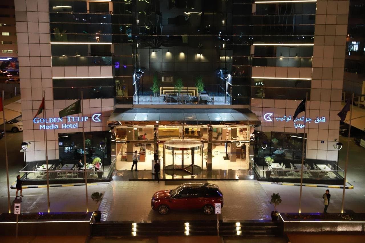 Golden Tulip Media Hotel, Dubai