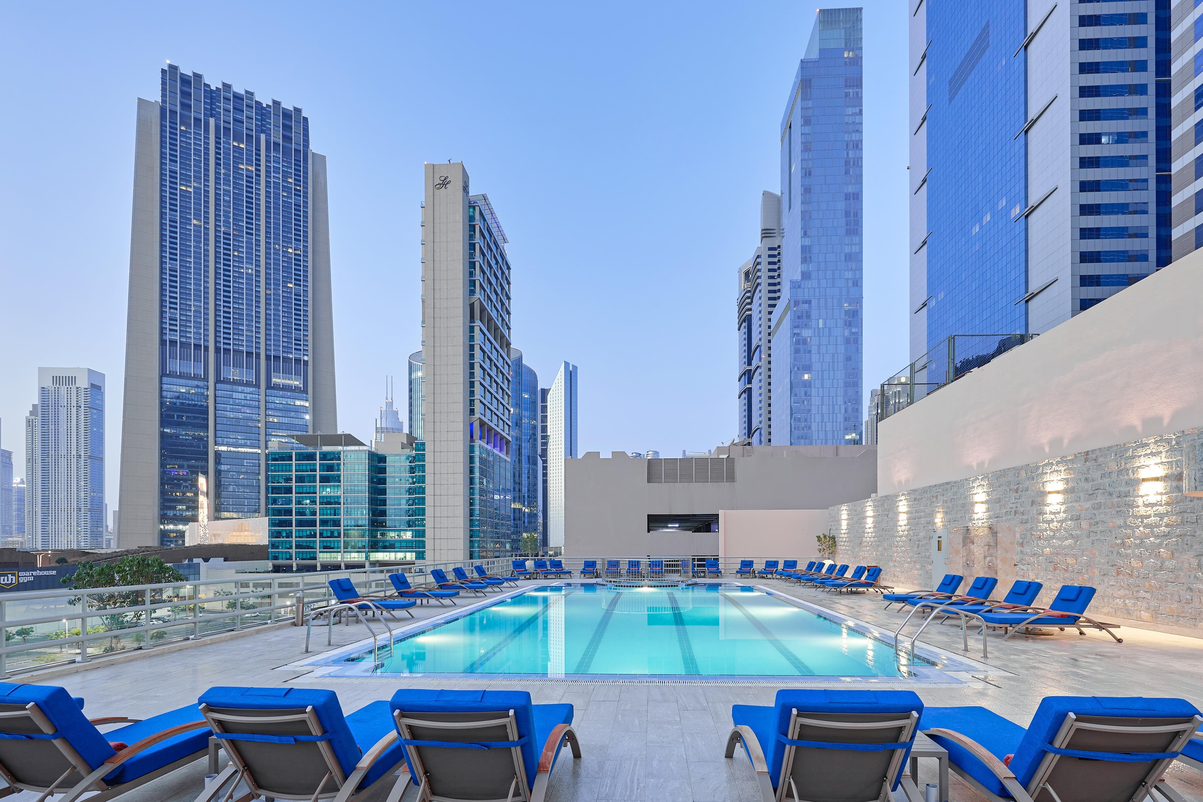 Rose Rayhaan Dubai by Rotana, Dubai