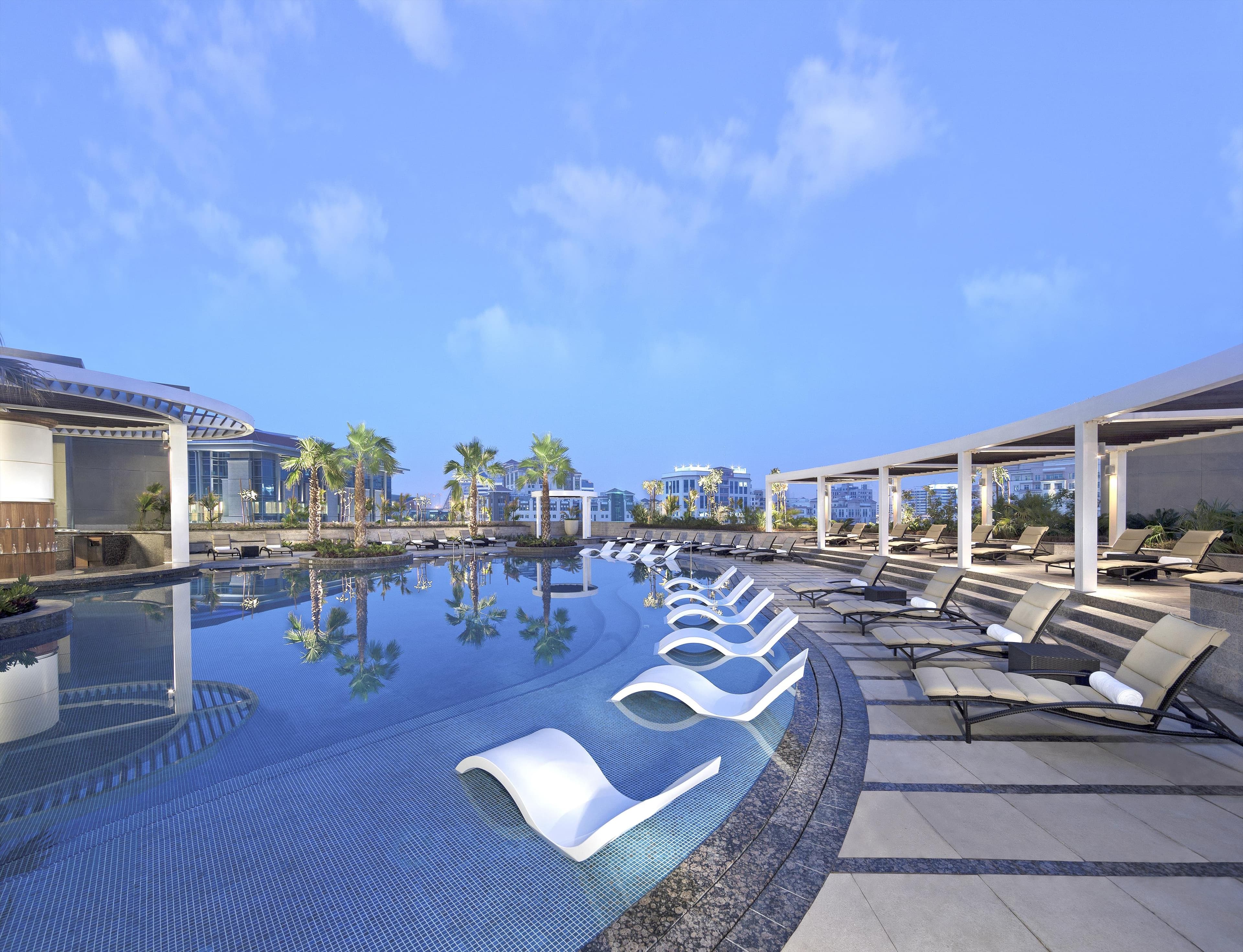 Hyatt Regency Dubai Creek Heights, Dubai