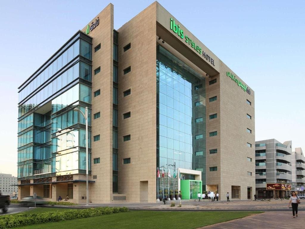 Ibis Styles Dubai Jumeirah, Dubai