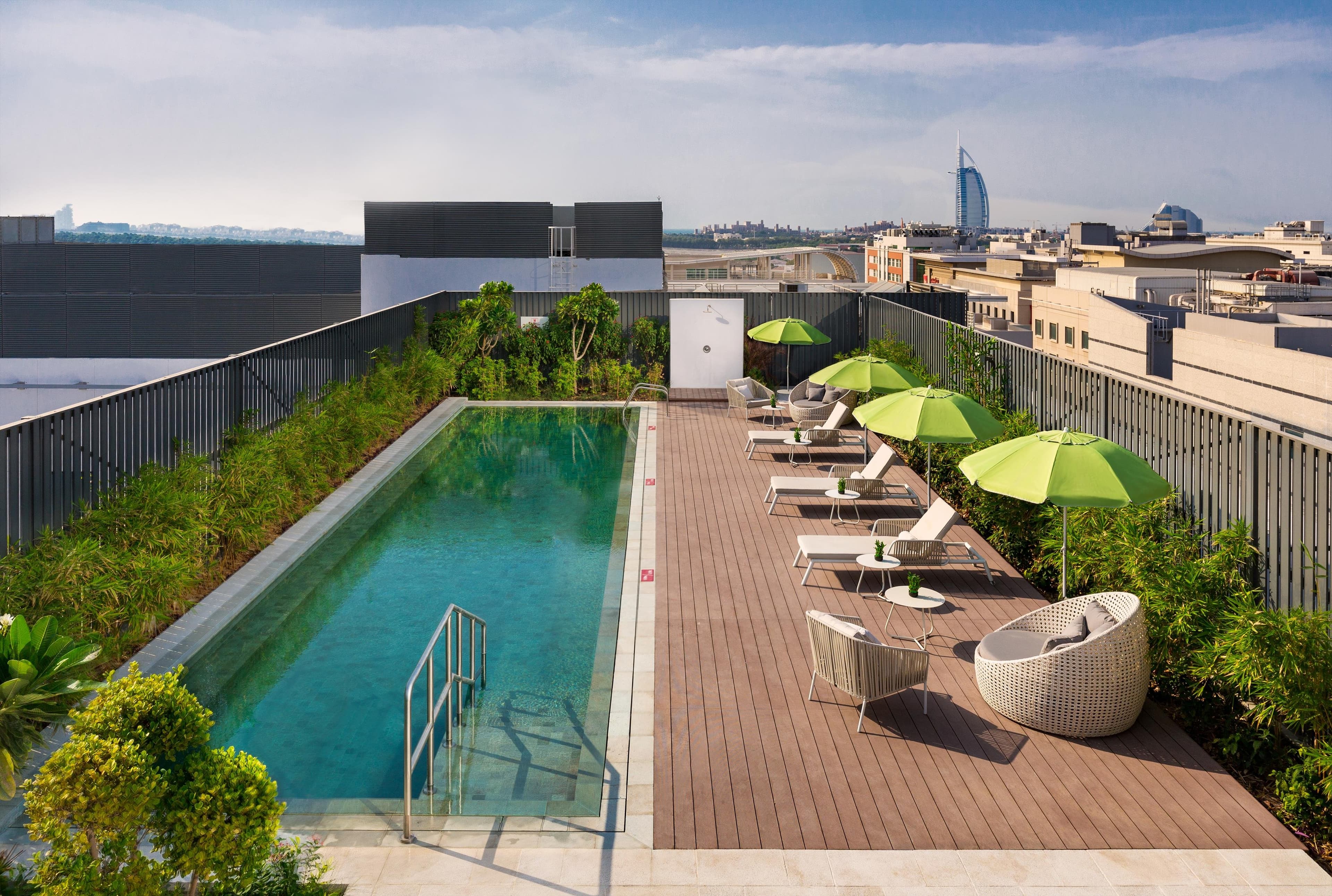 Millennium Al Barsha Hotel, Dubai