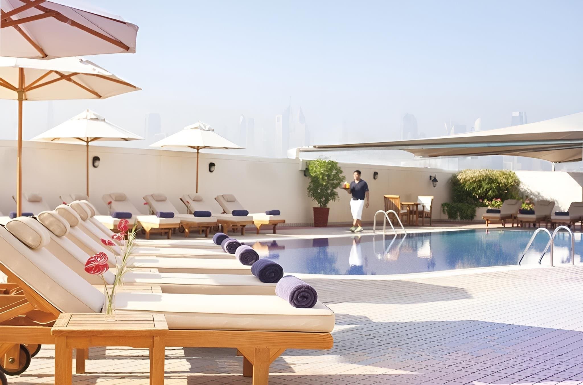 Mövenpick Hotel & Apartments Bur Dubai, Dubai