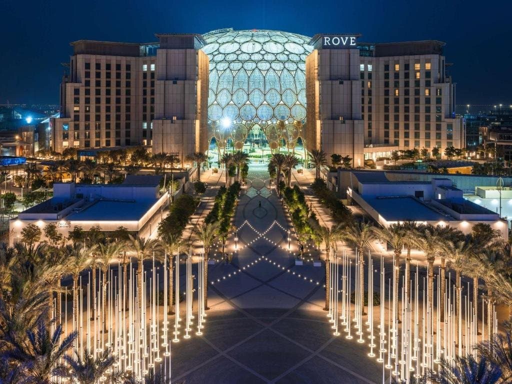 Rove Expo City, Dubai