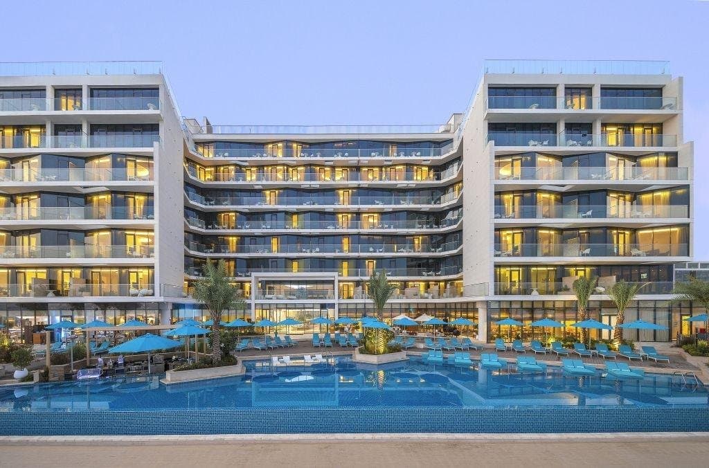 The Retreat Palm Dubai - MGallery by Sofitel, Dubai