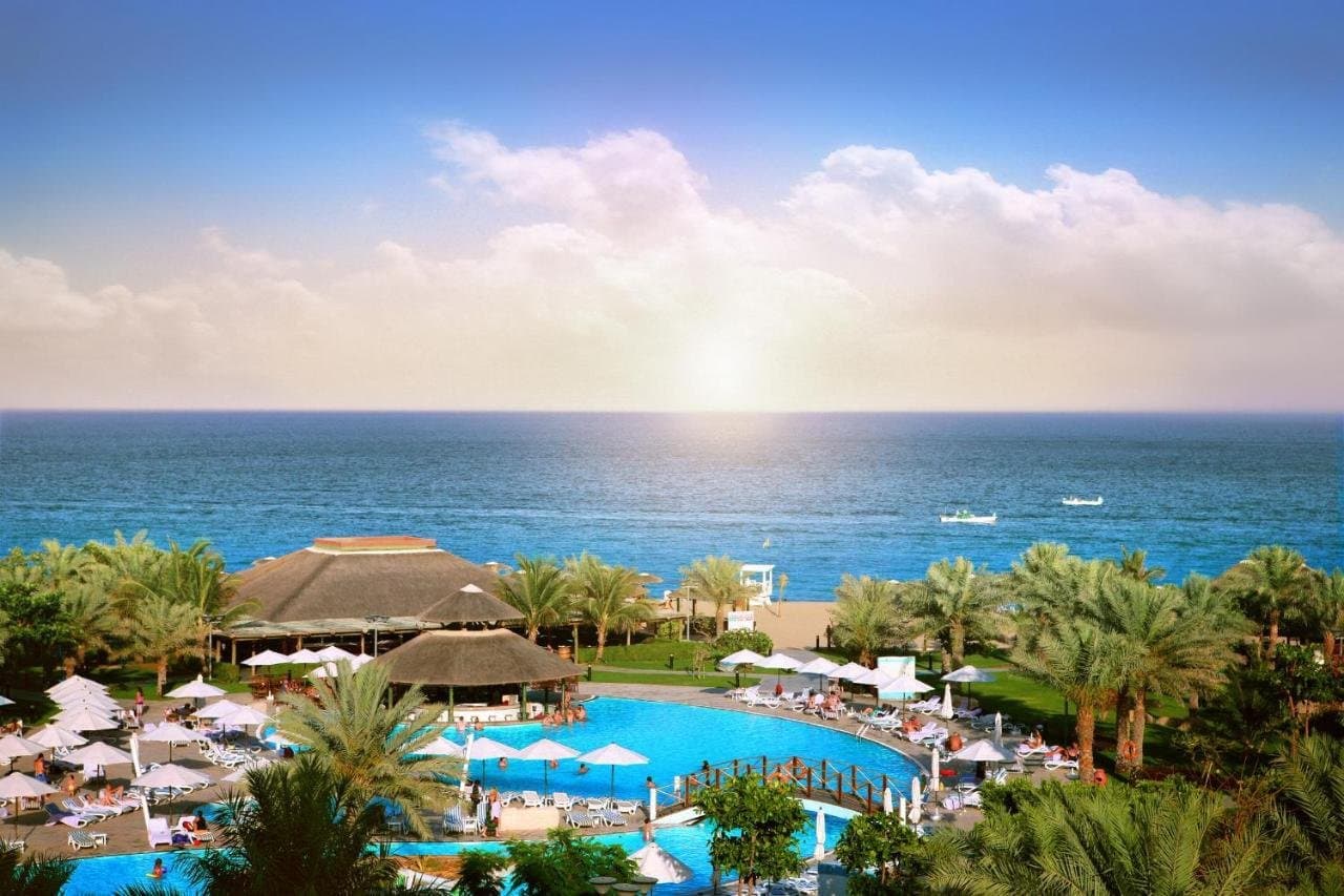Fujairah Rotana Resort & Spa, Fujairah