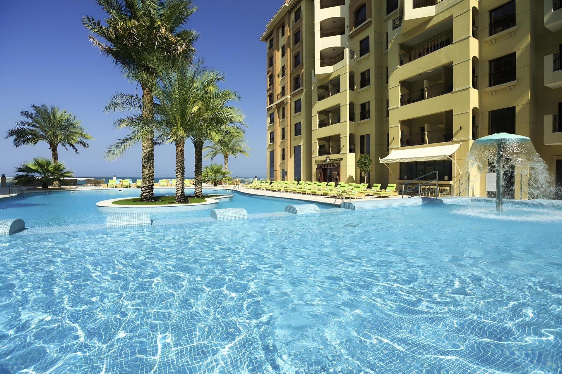 Pullman Resort Al Marjan Island RAK, Ras Al Khaimah