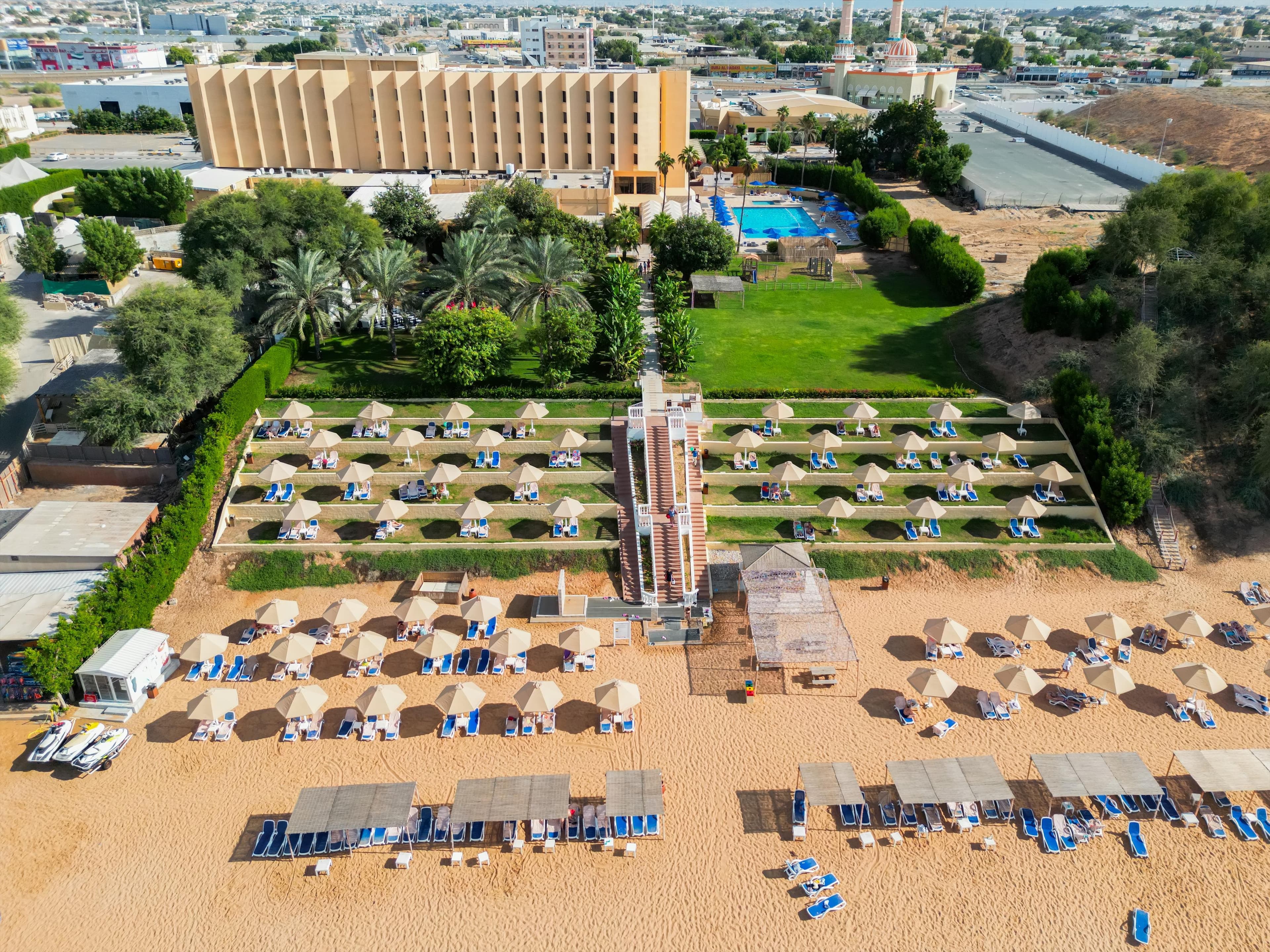 BM Beach Hotel, Ras Al Khaimah