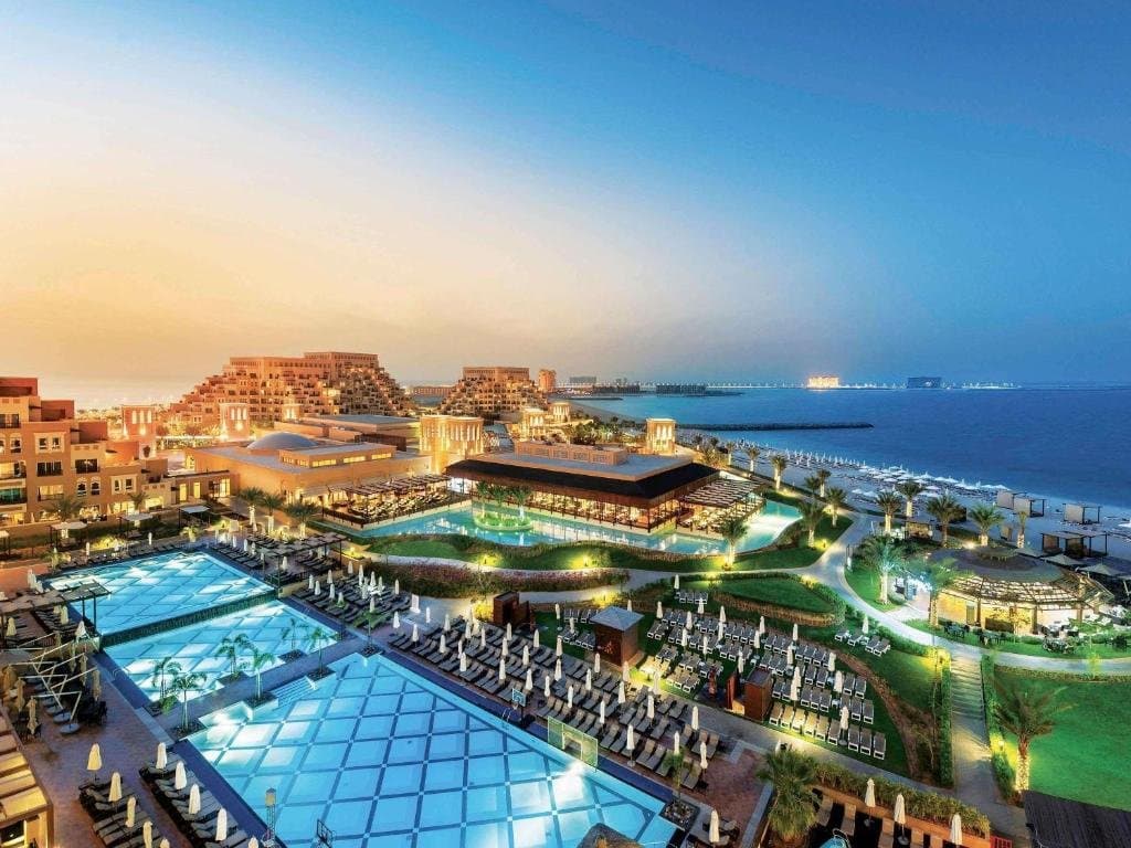 Rixos Bab Al Bahr, Ras Al Khaimah