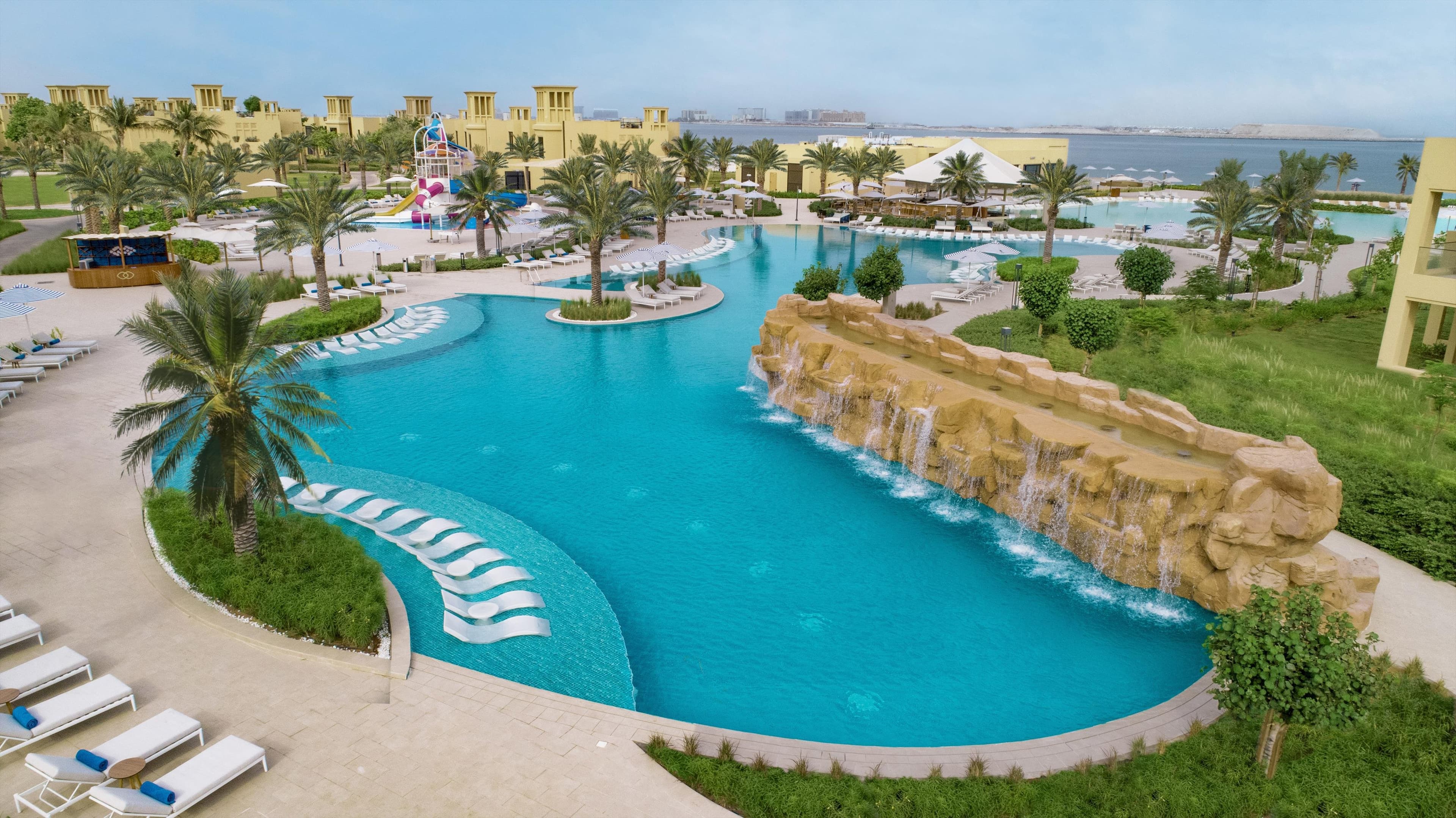 Sofitel Ras Al Khaimah Al Hamra Beach Resort, Ras Al Khaimah