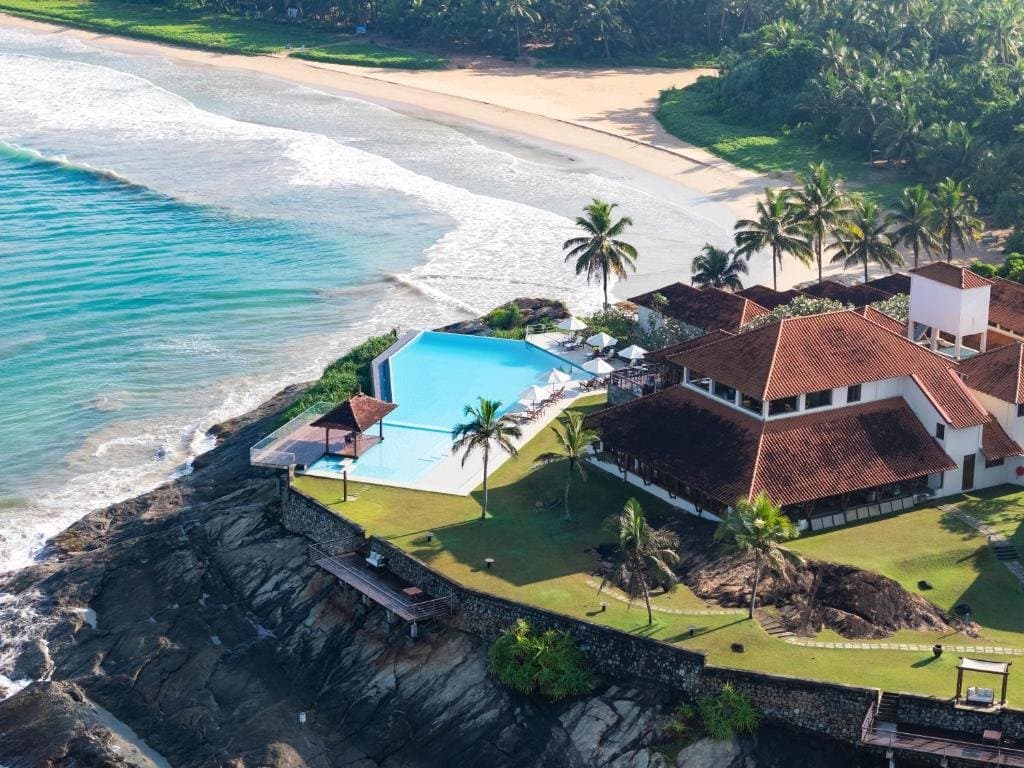 Jetwing Saman Villas, Bentota