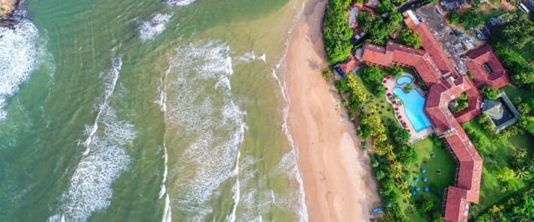 The Palms Hotel, Beruwala