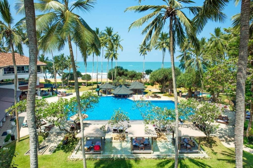 Tangerine Beach Hotel, Kalutara