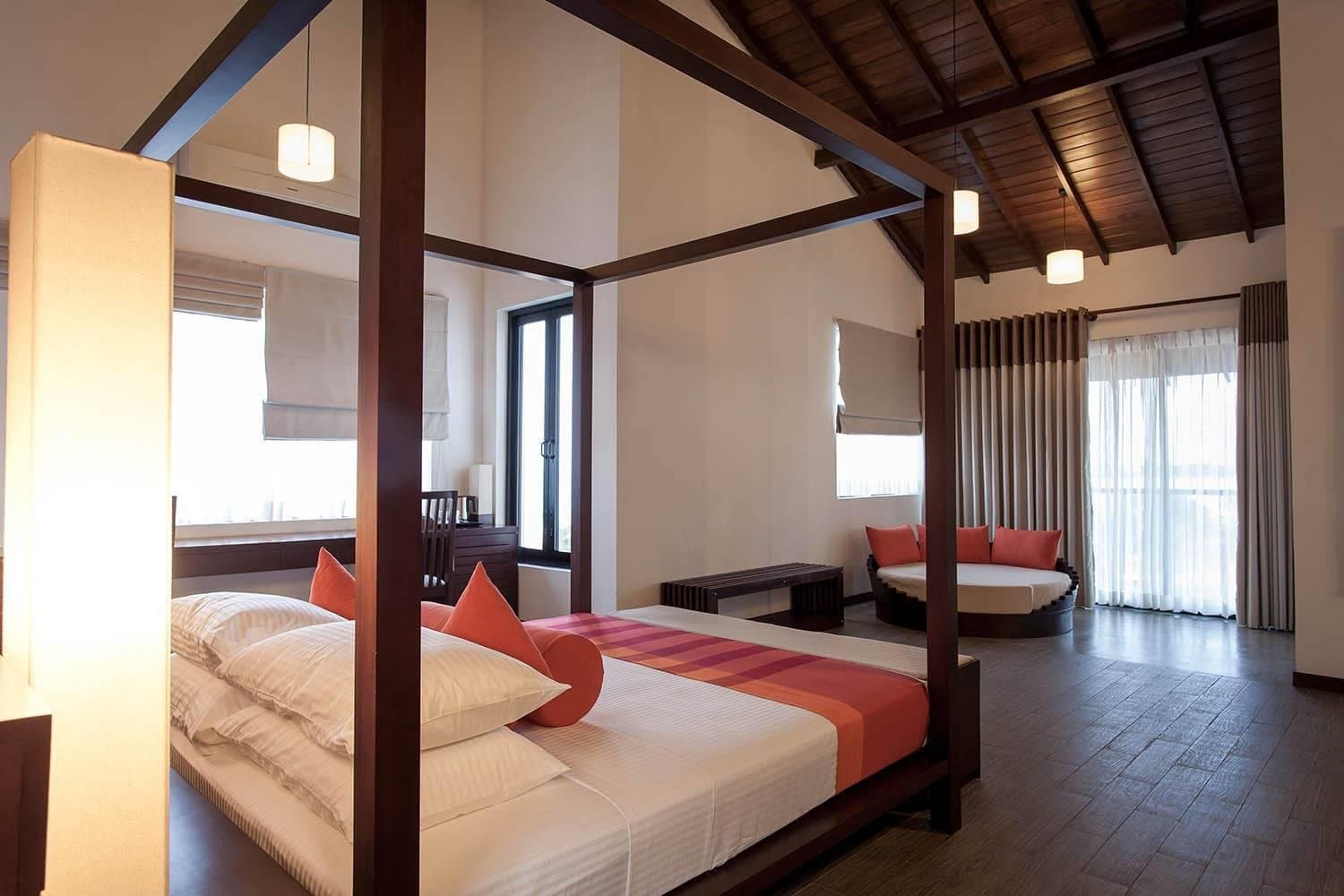 The Calm Resort and Spa, Passihkuda